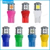Đèn LED ô tô T10 5SMD 5.050 W5W 2.825 192 158 168 194 Trắng - Giảm giá 11.880 VND 3