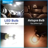 Đèn LED ô tô T10 5SMD 5.050 W5W 2.825 192 158 168 194 Trắng - Giảm giá 11.880 VND 4