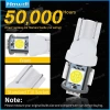 Đèn LED ô tô T10 5SMD 5.050 W5W 2.825 192 158 168 194 Trắng - Giảm giá 11.880 VND 5
