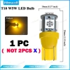 Đèn LED ô tô T10 5SMD 5.050 W5W 2.825 192 158 168 194 Trắng - Giảm giá 11.880 VND 9