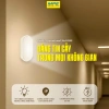 Đèn LED ốp nổi oval 3in1 BHO 6W/12W - 3 màu Trắng 6.500K Trung 4.000K Vàng 3.000K, 143.000₫ 4