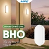 Đèn LED ốp nổi oval 3in1 BHO 6W/12W - 3 màu Trắng 6.500K Trung 4.000K Vàng 3.000K, 143.000₫ 5