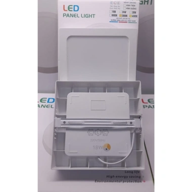 Đèn LED Ốp Trần Nổi CLC – Bảo hành 2 năm, Chỉ 79.000 VNĐ, Tiết kiệm năng lượng 4