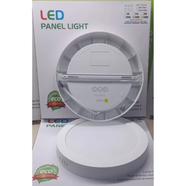 Đèn LED Ốp Trần Nổi CLC – Bảo hành 2 năm, Chỉ 79.000 VNĐ, Tiết kiệm năng lượng 5