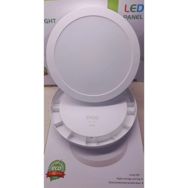 Đèn LED Ốp Trần Nổi CLC – Bảo hành 2 năm, Chỉ 79.000 VNĐ, Tiết kiệm năng lượng 7