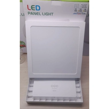 Đèn LED Ốp Trần Nổi CLC – Bảo hành 2 năm, Chỉ 79.000 VNĐ, Tiết kiệm năng lượng 8