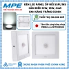 Đèn LED Panel âm trần cảm biến SSPL/MS 12-24W 6.500K – Ánh trắng, tuổi thọ cao, giảm còn 415k