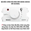 Đèn LED Panel âm trần nhôm RPL/DIM 6‑24W, MPE, 3.000‑6.500K – Điều chỉnh độ sáng, tiết kiệm năng lượng, giá ưu đãi 314.636₫ 4