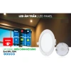 Đèn LED Panel âm trần nhôm RPL/DIM 6‑24W, MPE, 3.000‑6.500K – Điều chỉnh độ sáng, tiết kiệm năng lượng, giá ưu đãi 314.636₫ 6