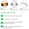 Đèn LED Panel âm trần RPL2 MPE 6W-18W 3 màu 3.000-6.500K giá ưu đãi 77.211 VND 5