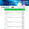 Đèn LED Panel đa năng MRPL 6-24W lắp nổi, âm, đổi 3 màu 6.500K-4.000K-3.000K giá chỉ 208.182₫ 7