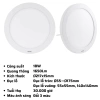 Đèn LED Panel đa năng MRPL 6-24W lắp nổi, âm, đổi 3 màu 6.500K-4.000K-3.000K giá chỉ 208.182₫ 10
