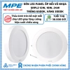 Đèn LED Panel ốp nổi SRPL2 SSPL2 12-24W Trắng 6.500K Vàng 3.000K Tiết kiệm năng lượng Giá chỉ 95.944₫ 3