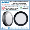 Đèn LED Panel ốp nổi SRPLB2 12/18/24W vỏ nhựa MPE, ánh sáng trắng 6.500K & vàng 3.000K, giá ưu đãi 95.944₫