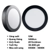Đèn LED Panel ốp nổi SRPLB2 12/18/24W vỏ nhựa MPE, ánh sáng trắng 6.500K & vàng 3.000K, giá ưu đãi 95.944₫ 4