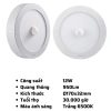 Đèn LED Panel ốp trần cảm biến SRPL/MS 12-24W, ánh sáng trắng 6.500K, tuổi thọ cao - Giá 393.000₫ 5