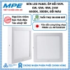 Đèn LED Panel vuông ốp nổi MPE SSPL 6-24W - Trắng 6.500K, Vàng 3.000K, Đổi 3 màu - Giá ưu đãi 113.365₫