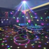 Đèn Led Party Light 7 Chế Độ, Chớp Nhịp Nhạc, Trang Trí Phòng - Giá 90.000 VND 6
