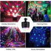 Đèn Led Party Light 7 chế độ màu, chớp nháy theo nhạc, decor phòng - Giá chỉ 60.000₫ 2