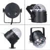 Đèn Led Party Light 7 chế độ màu, chớp nháy theo nhạc, decor phòng - Giá chỉ 60.000₫ 4