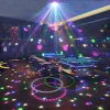 Đèn Led Party Light 7 chế độ màu, chớp nháy theo nhạc, decor phòng - Giá chỉ 60.000₫ 5