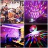 Đèn Led Party Light 7 chế độ màu, chớp nháy theo nhạc, decor phòng - Giá chỉ 60.000₫ 6
