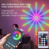 Đèn LED Pháo Hoa 1m Đa Hiệu Ứng Nháy, Chống Nước, Điều Khiển Từ Xa - Giá 165k 2