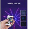 Đèn LED Pháo Hoa 1m Đa Hiệu Ứng Nháy, Chống Nước, Điều Khiển Từ Xa - Giá 165k 9