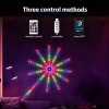 Đèn LED Pháo Hoa Trang Trí Nội Thất 16 Triệu Màu, Nhiều Chế Độ và Điều Khiển, Giá Ưu Đãi 75.479₫ 2