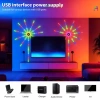 Đèn LED Pháo Hoa Trang Trí Nội Thất 16 Triệu Màu, Nhiều Chế Độ và Điều Khiển, Giá Ưu Đãi 75.479₫ 8