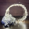 Đèn LED pin tự động nháy đom đóm – Trang trí tháp, mẹt Tết, bó hoa, tiểu cảnh, giá chỉ 22.500đ 3