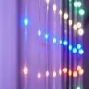 Đèn LED Rèm Mành Mưa 3x2m Hiệu Ứng Thác Nước 10 Sợi Nháy Chống Nước Giá Ưu Đãi 127.000 VND