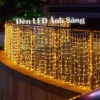Đèn LED Rèm Thả Màn Ngoài Trời 4-12m Chống Nước Siêu Đẹp Giá 100k Giảm Giá 3