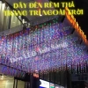Đèn LED Rèm Thả Màn Ngoài Trời 4-12m Chống Nước Siêu Đẹp Giá 100k Giảm Giá 8