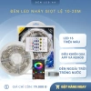 Đèn Led RGB 16 Triệu Màu 10m/20m Giọt Lệ Nháy Nhạc Remote - Giá 45.000₫