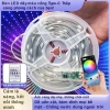 Đèn Led RGB 16 Triệu Màu 10m/20m Giọt Lệ Nháy Nhạc Remote - Giá 45.000₫ 2