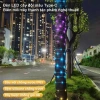 Đèn Led RGB 16 Triệu Màu 10m/20m Giọt Lệ Nháy Nhạc Remote - Giá 45.000₫ 9