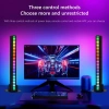Đèn LED RGB nháy nhạc, cảm biến âm thanh siêu nhạy – Đèn khí quyển ô tô, trang trí bàn làm việc, chỉ 35.000₫ 3