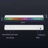 Đèn LED RGB nháy nhạc, cảm biến âm thanh siêu nhạy – Đèn khí quyển ô tô, trang trí bàn làm việc, chỉ 35.000₫ 8
