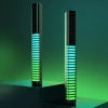 Đèn Led RGB nháy theo nhạc 16 triệu màu, gắn xe hơi, để bàn laptop, có pin, giá tốt 98.000₫ 5