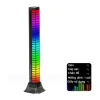 Đèn Led RGB nháy theo nhạc 16 triệu màu, gắn xe hơi, để bàn laptop, có pin, giá tốt 98.000₫ 10