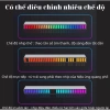 Đèn LED RGB nháy theo nhạc, cảm biến âm thanh, chân đế bàn làm việc - 69.000₫ 2