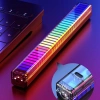 Đèn LED RGB nháy theo nhạc, cảm biến âm thanh, chân đế bàn làm việc - 69.000₫ 8