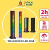Đèn Led RGB Thanh Cảm Biến Nhạc USB - Đèn Trang Trí Cắm Sạc SONHOUSE Giá 58.000₫