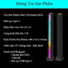 Đèn Led RGB Thanh Cảm Biến Nhạc USB - Đèn Trang Trí Cắm Sạc SONHOUSE Giá 58.000₫ 2