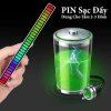 Đèn Led RGB Thanh Cảm Biến Nhạc USB - Đèn Trang Trí Cắm Sạc SONHOUSE Giá 58.000₫ 4