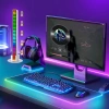 Đèn Led RGB Thanh Cảm Biến Nhạc USB - Đèn Trang Trí Cắm Sạc SONHOUSE Giá 58.000₫ 5