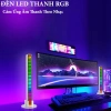 Đèn Led RGB Thanh Cảm Biến Nhạc USB - Đèn Trang Trí Cắm Sạc SONHOUSE Giá 58.000₫ 6