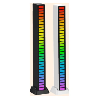 Đèn Led RGB Thanh Cảm Biến Nhạc USB - Đèn Trang Trí Cắm Sạc SONHOUSE Giá 58.000₫