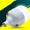 Đèn LED sạc tích điện 100W, cắm USB, treo chống nước, tặng móc dán tường - Chỉ 45.000₫ bảo hành 1 năm 8